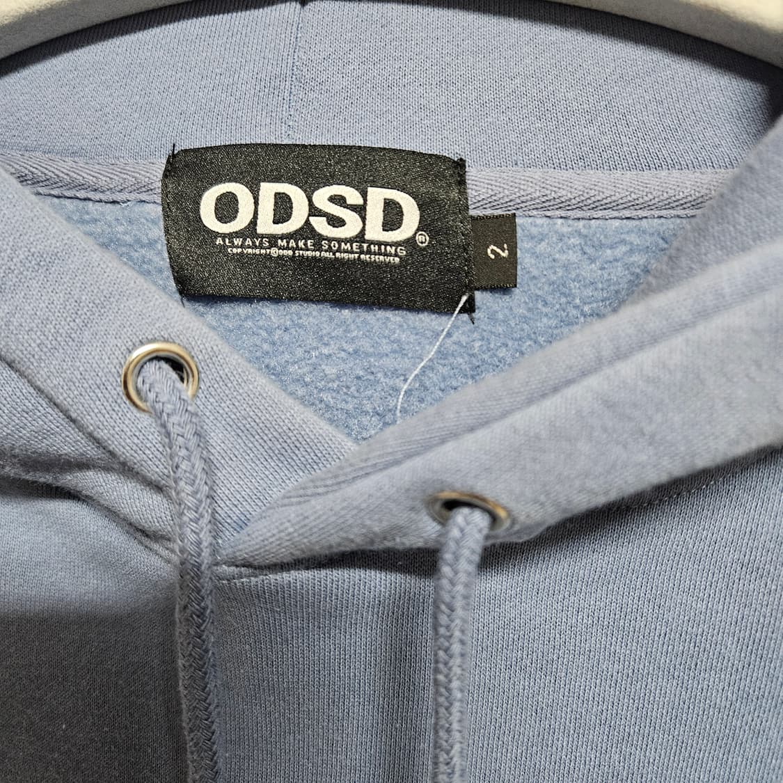 오드스튜디오 ODSD 기모 후드티 M 상품이미지3