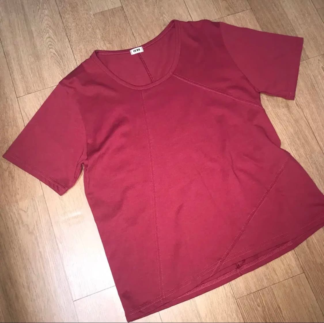 샵페어리 반소매 상품이미지2