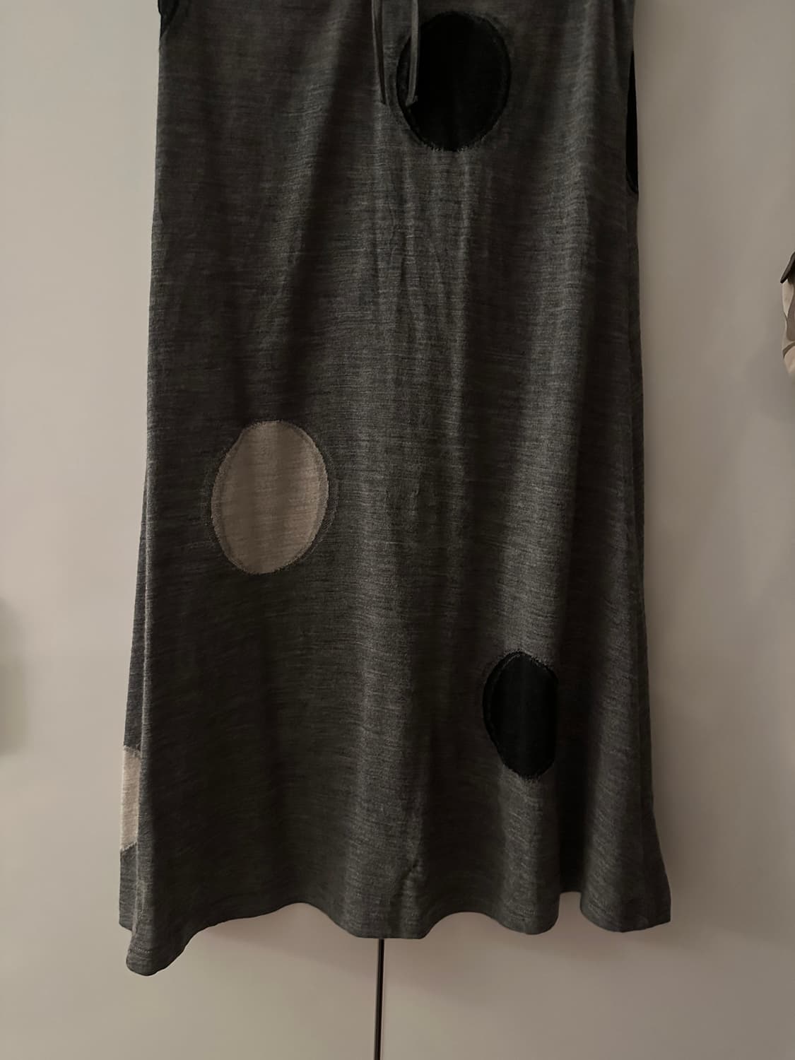 Polka Dot Ruched Dress 상품이미지6