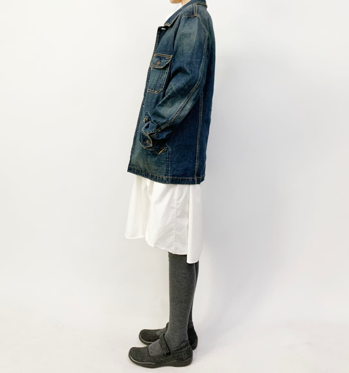 리바이스 데님 워크자켓 상품이미지3
