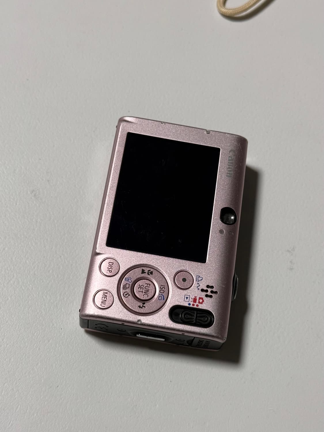 레어 매물 블핑 리사 디카 캐논 ixus 80/ixy 20is 상품이미지6