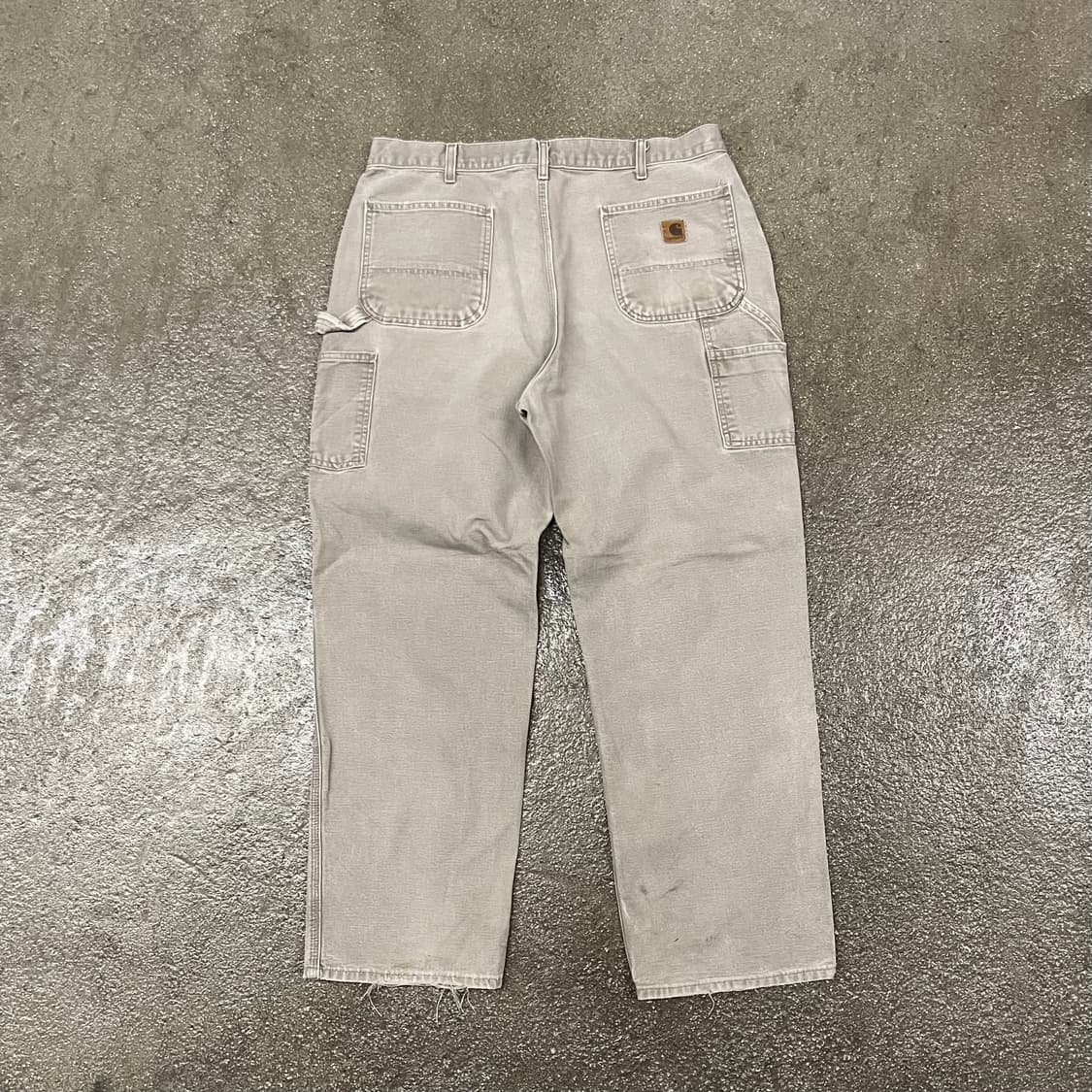 Carhartt B11 카펜터 팬츠 (37“) 상품이미지2