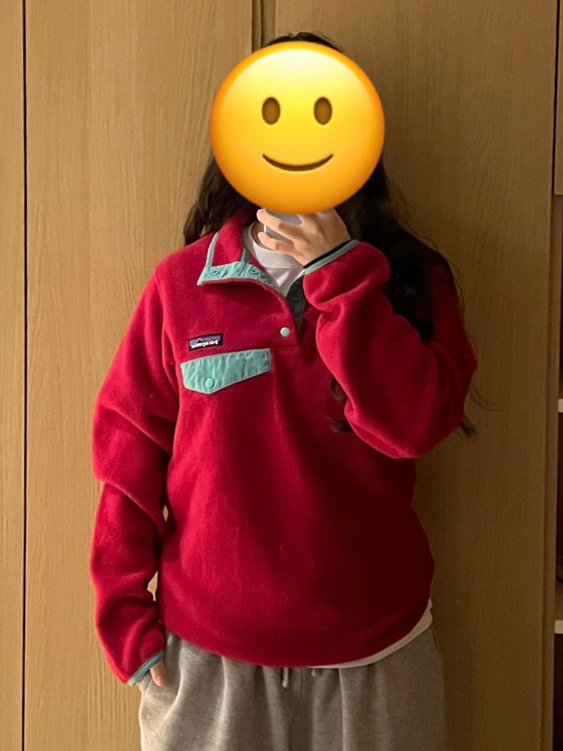 파타고니아 신칠라 우먼 S 상품이미지1