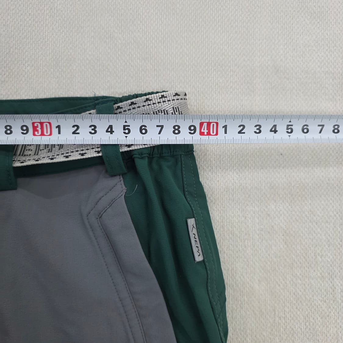 [77] 네파 아웃도어 팬츠 0219J 상품이미지7