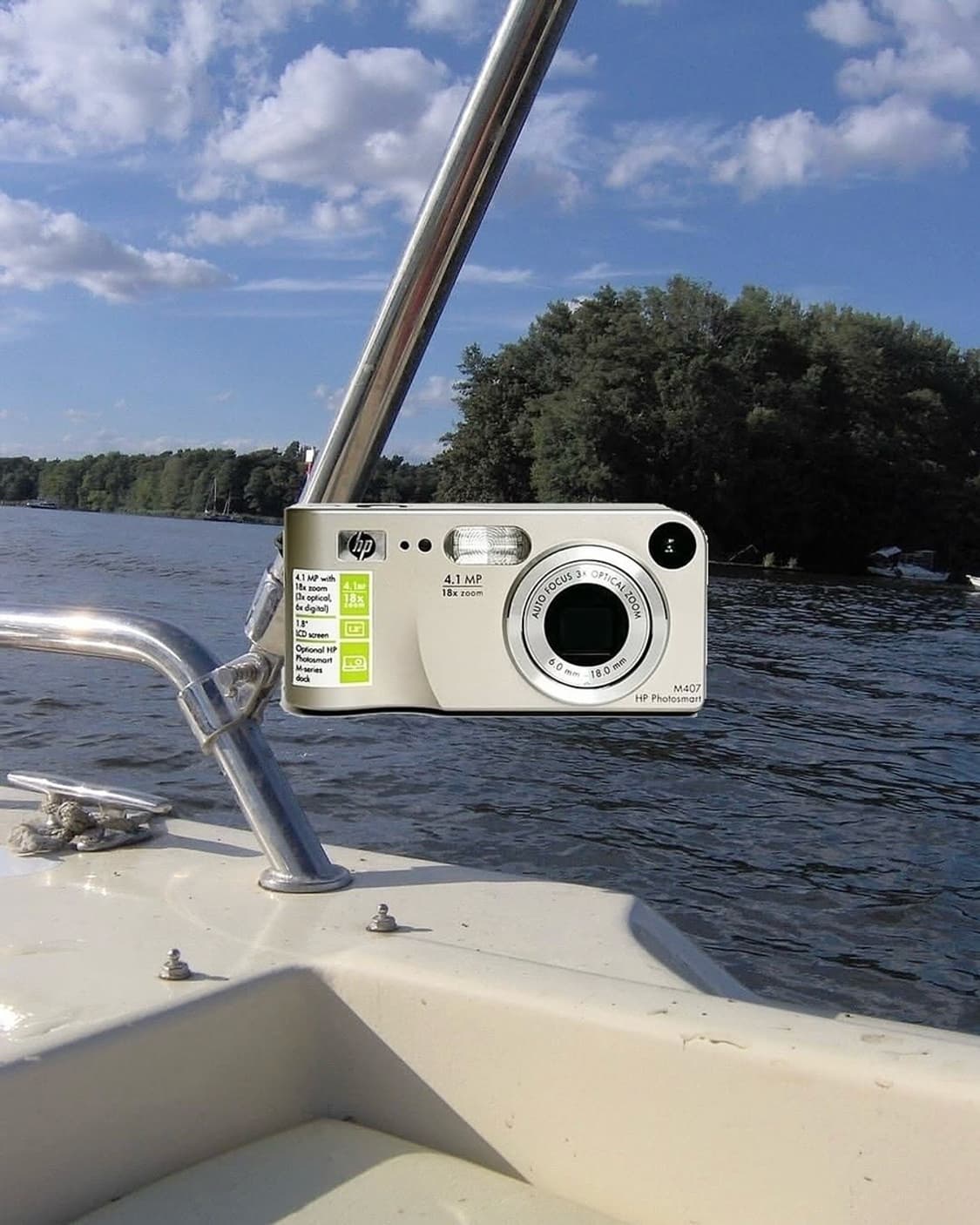 HP 포토스마트 M407 상품이미지1