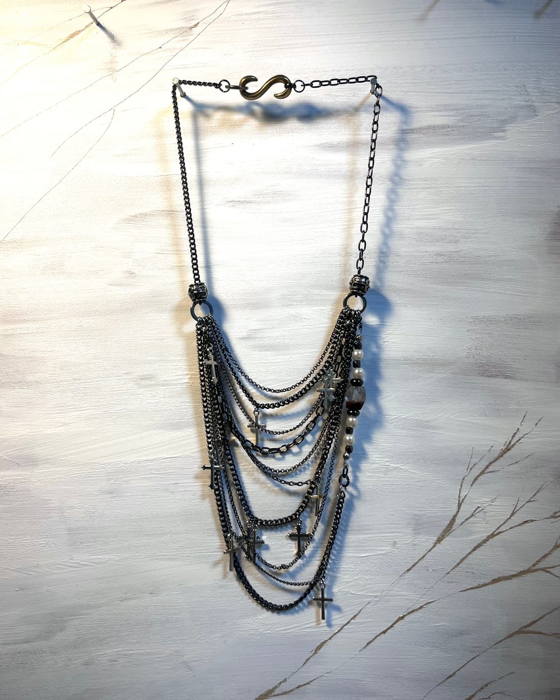 Layering necklace 상품이미지4