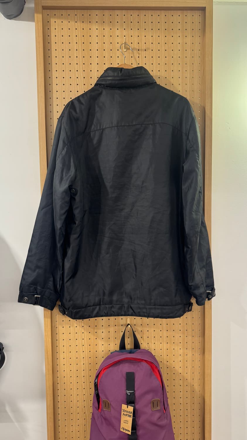 00s 프라다 스포츠 Goretex 자켓 상품이미지8