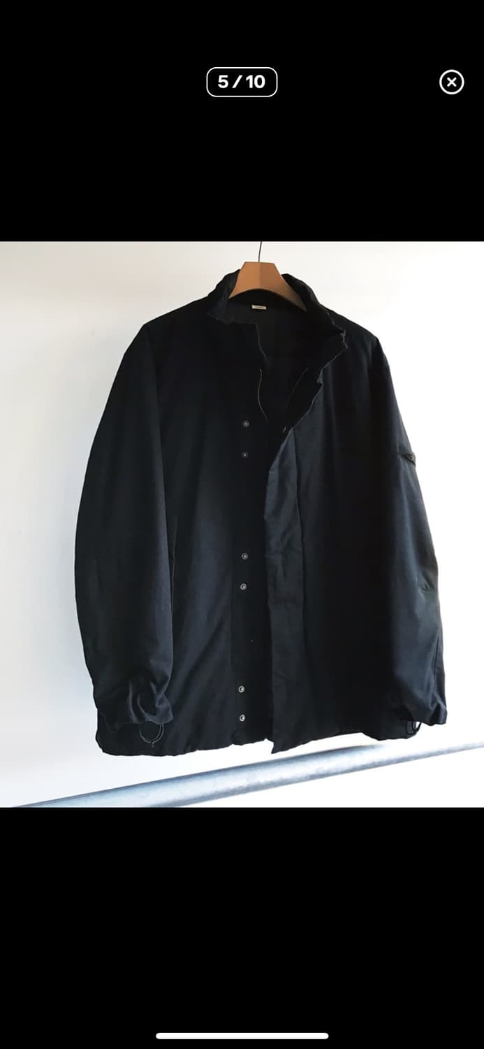 Satisfy cotton utility parka 상품이미지5