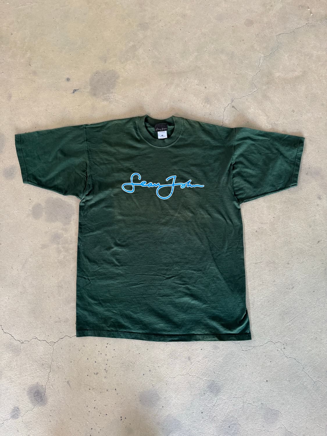 70$ 빈티지 Sean john shirt XL 상품이미지1