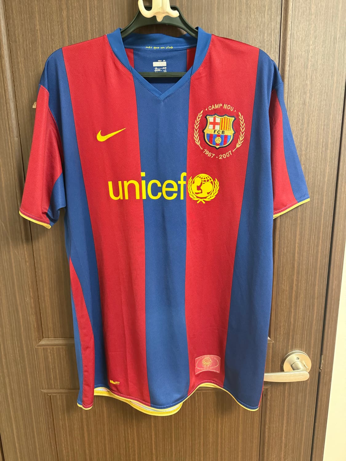 07/08 바르셀로나 2xl 상품이미지2