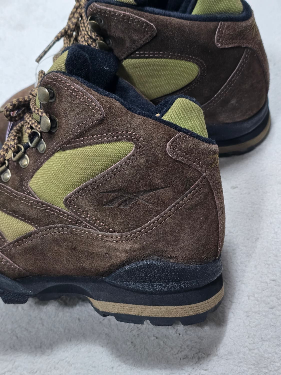 90's Reebok 리복 하이킹 부츠 새상품 240 상품이미지2