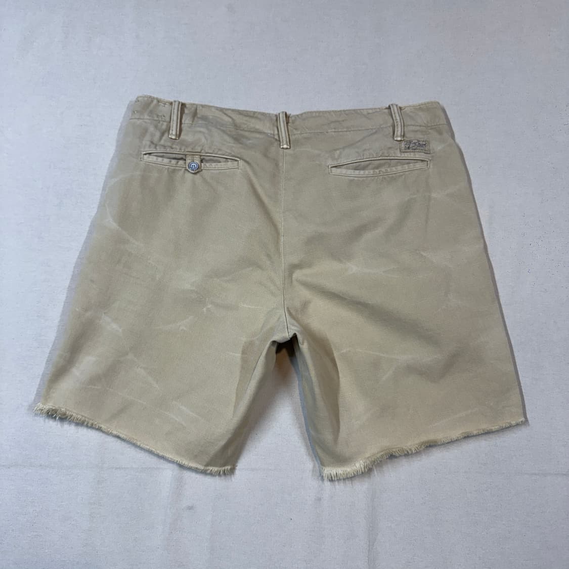 34inch) 폴로 랄프로렌 베이지 반바지 상품이미지5