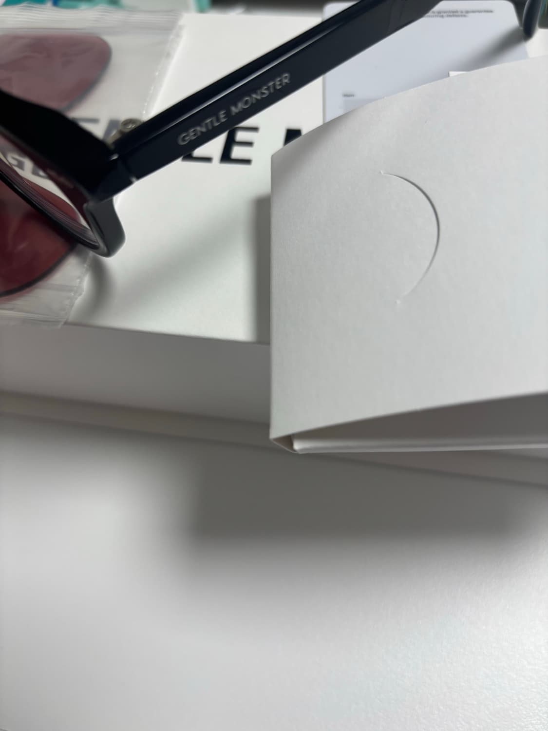 (os) 젠틀몬스터 day 안경테 선글라스 상품이미지6