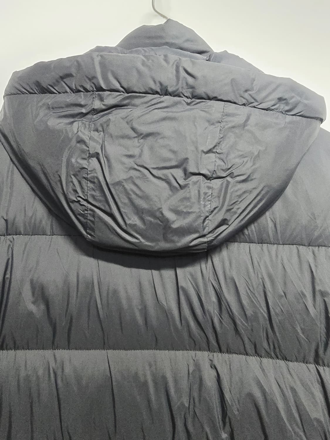 K2 롱 패딩 블랙 여성용 상품이미지6