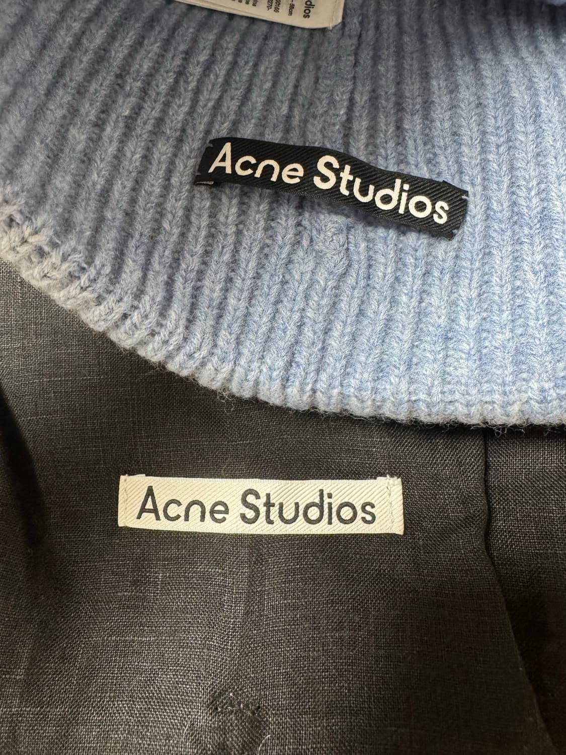 아크네 스튜디오 비니 상품이미지3