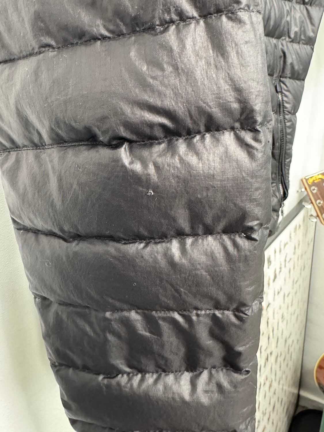 파타고니아 후드 스웨터 패딩/O48 상품이미지4