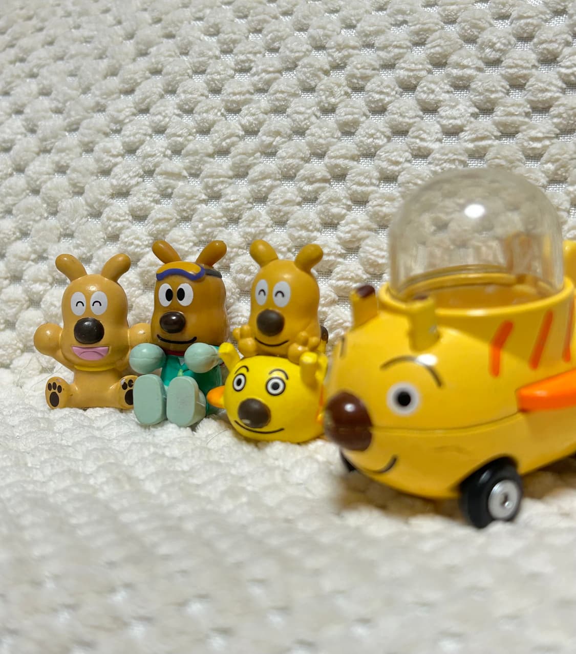 치즈카피규어세트 상품이미지1