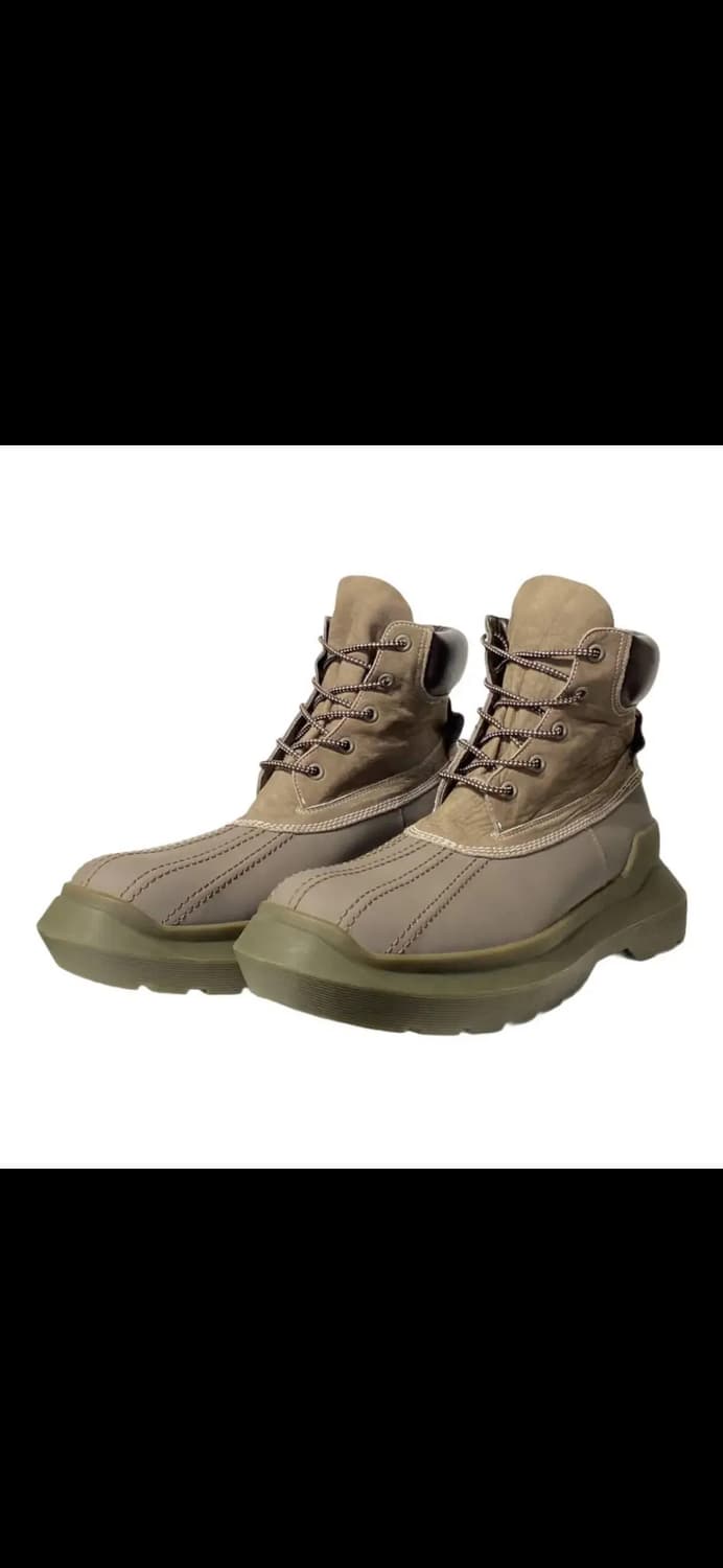 언더커버 lace up boots (L,280) 상품이미지1