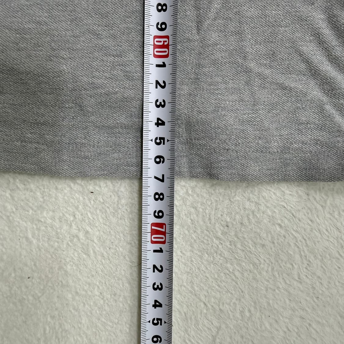 XL 게스 카라 반팔 티셔츠 0427T 상품이미지6