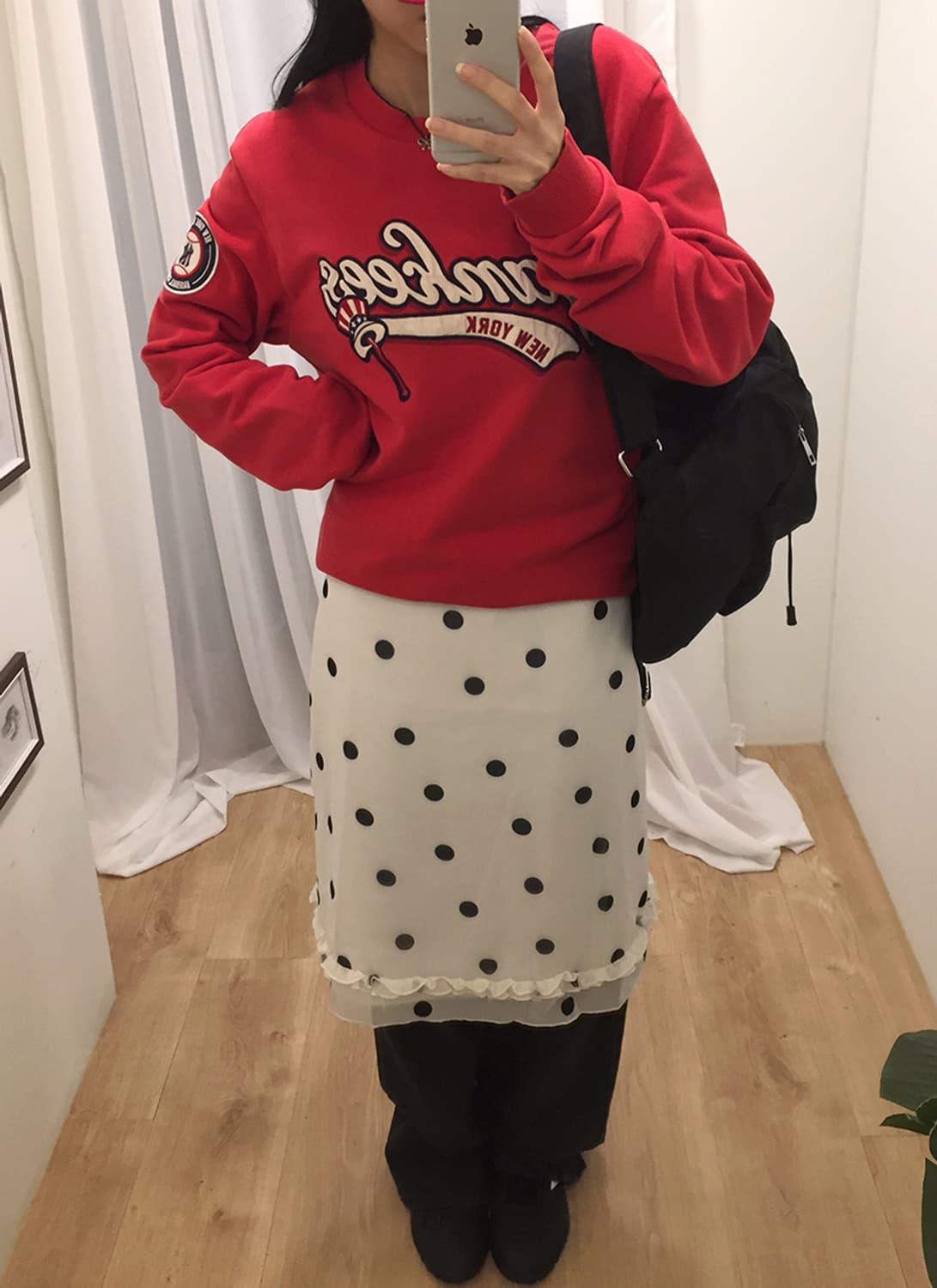 Women's MLB Sweat 100 상품이미지1