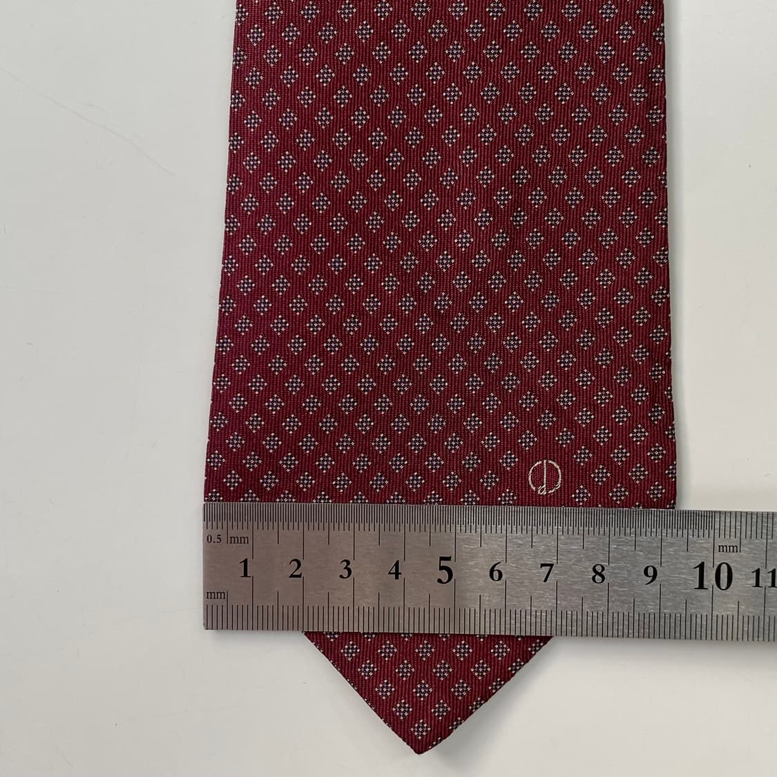 던힐(dunhill) 명품 정품 넥타이 상품이미지8