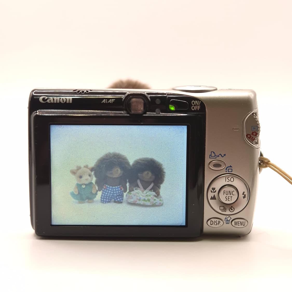풀박📸 Canon IXY 800 IS 🩶 그레이 ✨ 셀럽 감성 상품이미지6