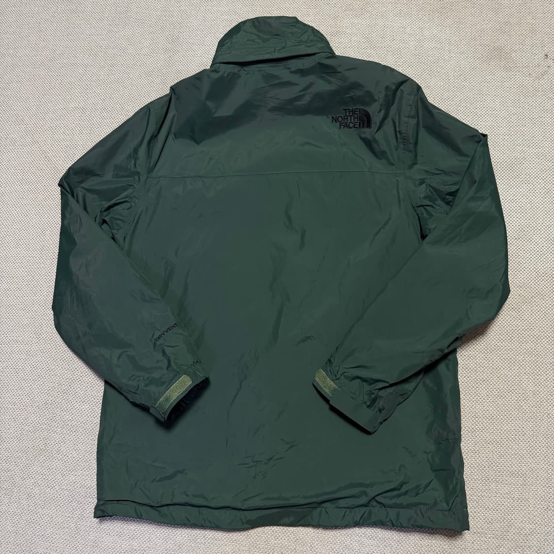 노스페이스 드라이벤트 바람막이 자켓 상품이미지6
