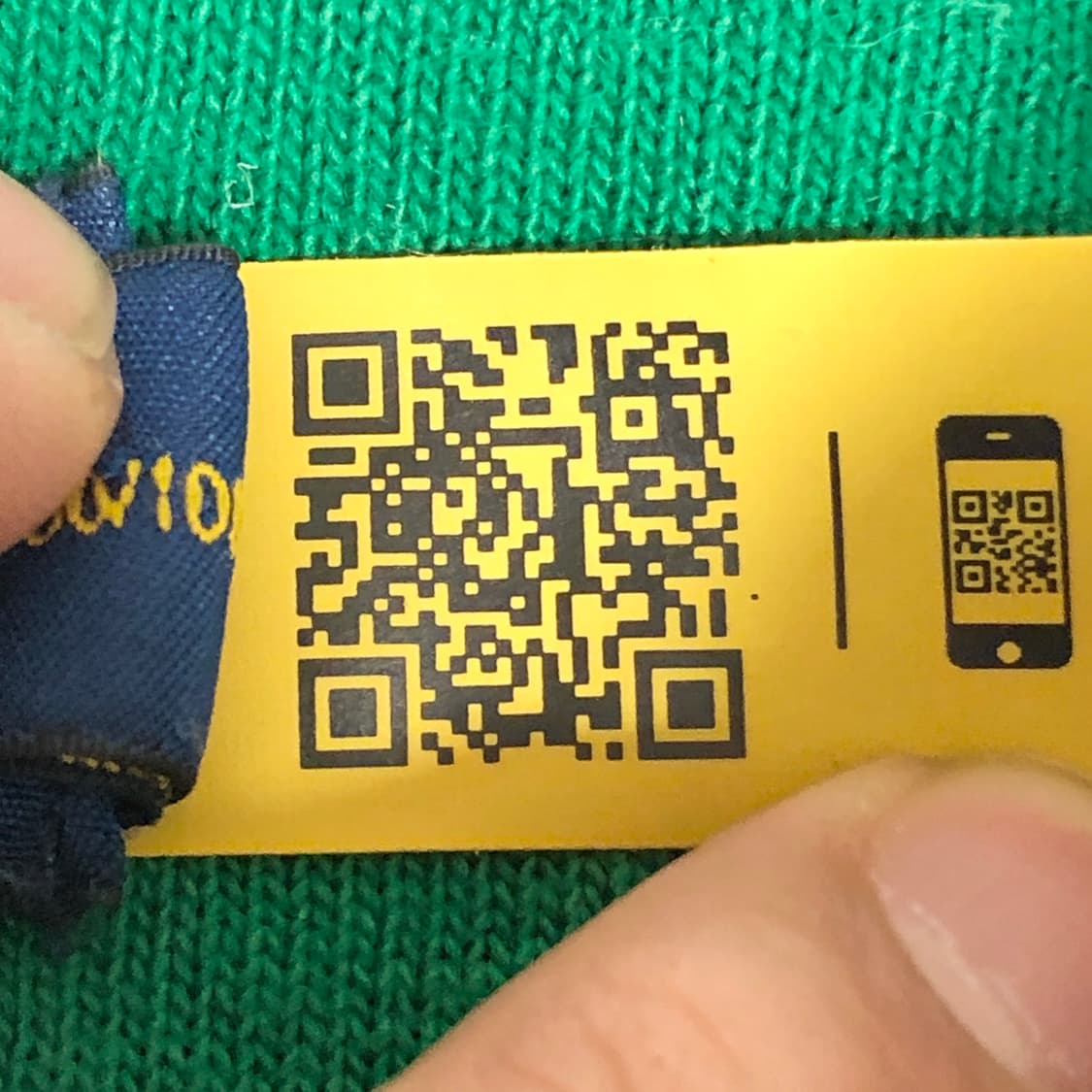 폴로 랄프로렌 럭비 긴팔 카라티  L 상품이미지3