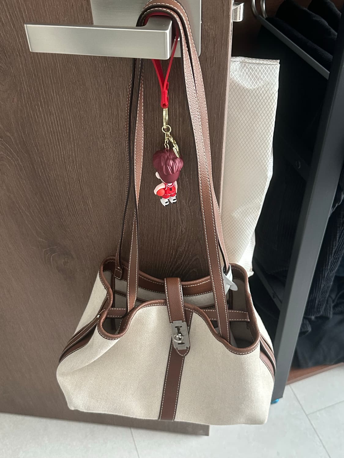 분크 숄더백  상품이미지2