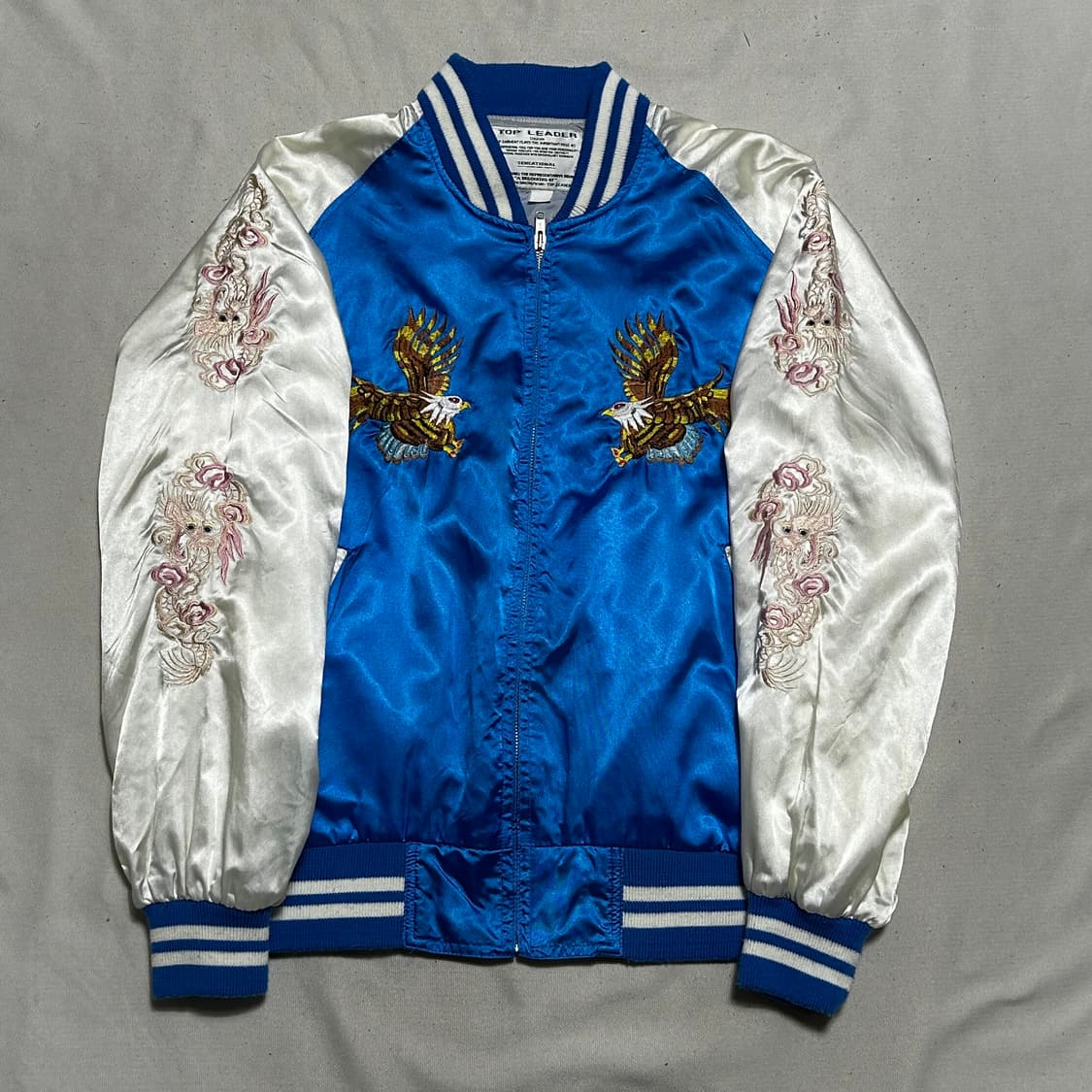 JPN 자수 요코스카 스카쟌 상품이미지3