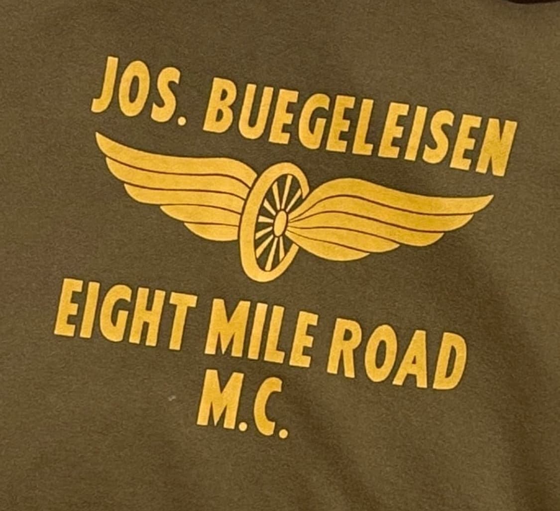 구형 리얼맥코이 집업 후드 상품이미지8