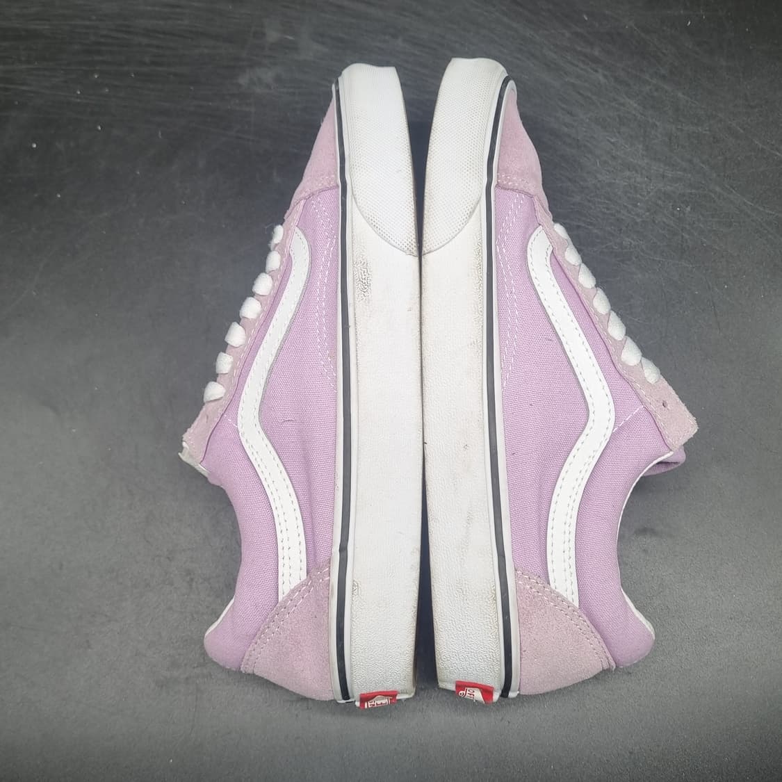 반스 올드스쿨 라벤더 스니커즈245 상품이미지5