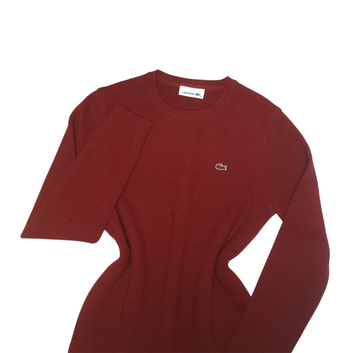라코스테 니트 (울 100%)  상품이미지2