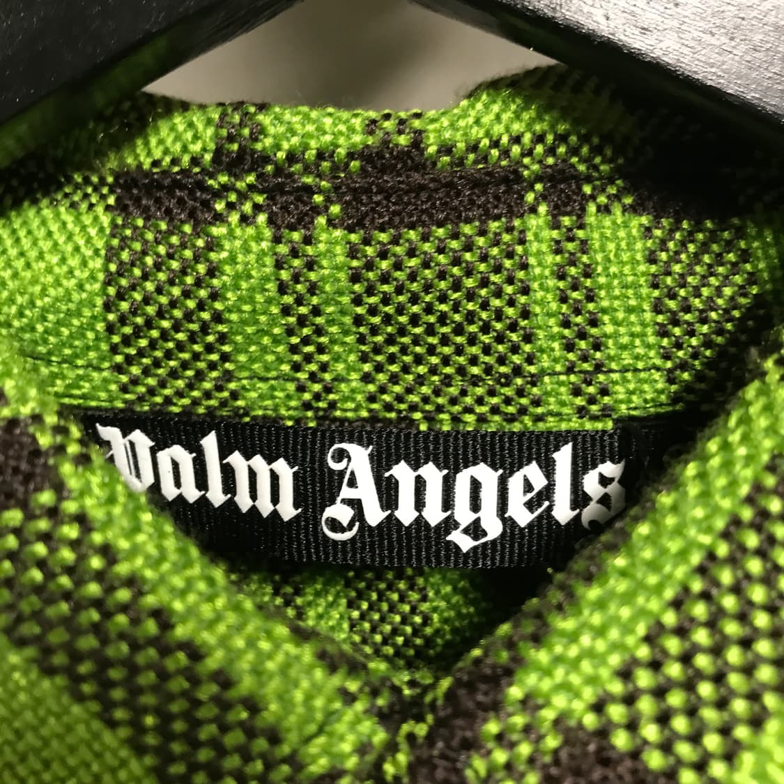 팜앤젤스 체크 셔츠 자켓 XL 상품이미지5