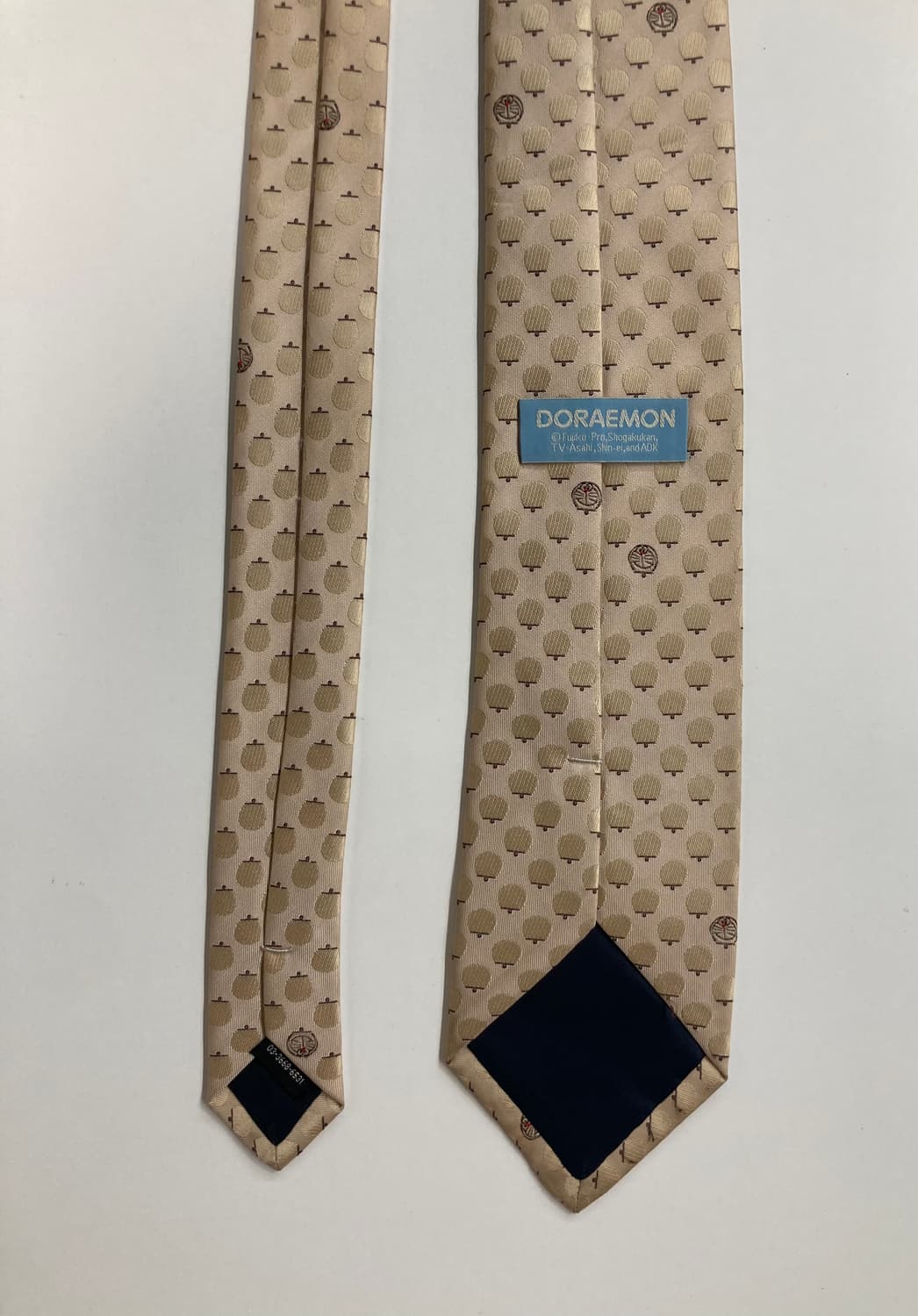 도라이몽 넥타이 상품이미지2