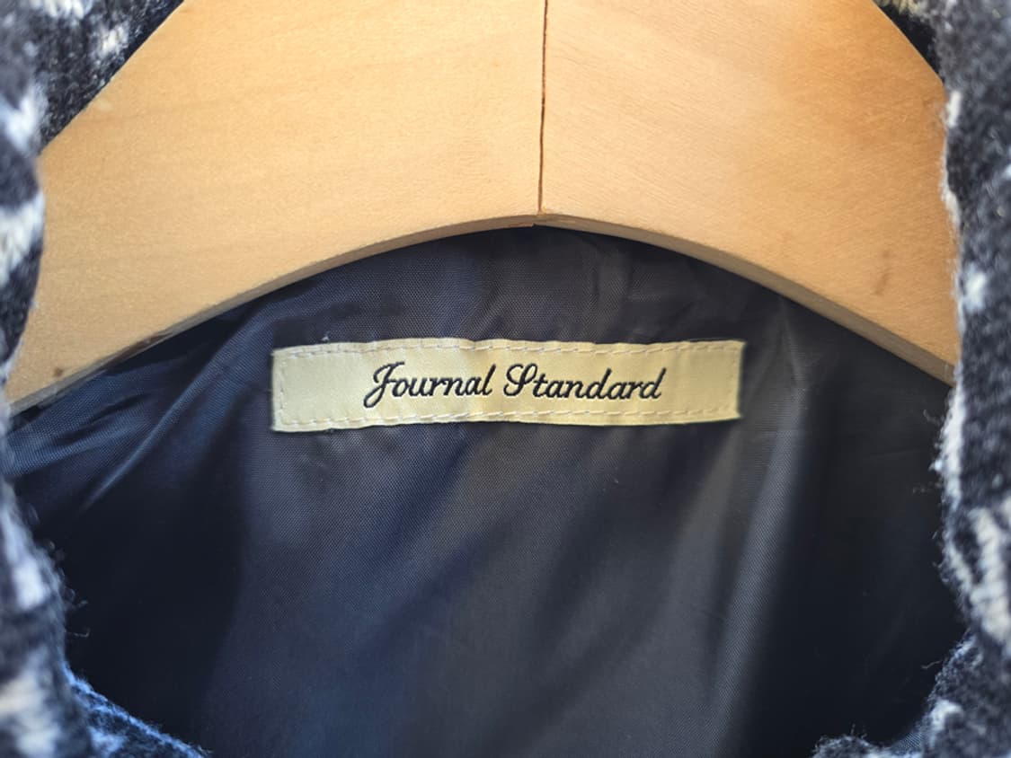 저널 스탠다드 노르닉 패딩 베스트 상품이미지4