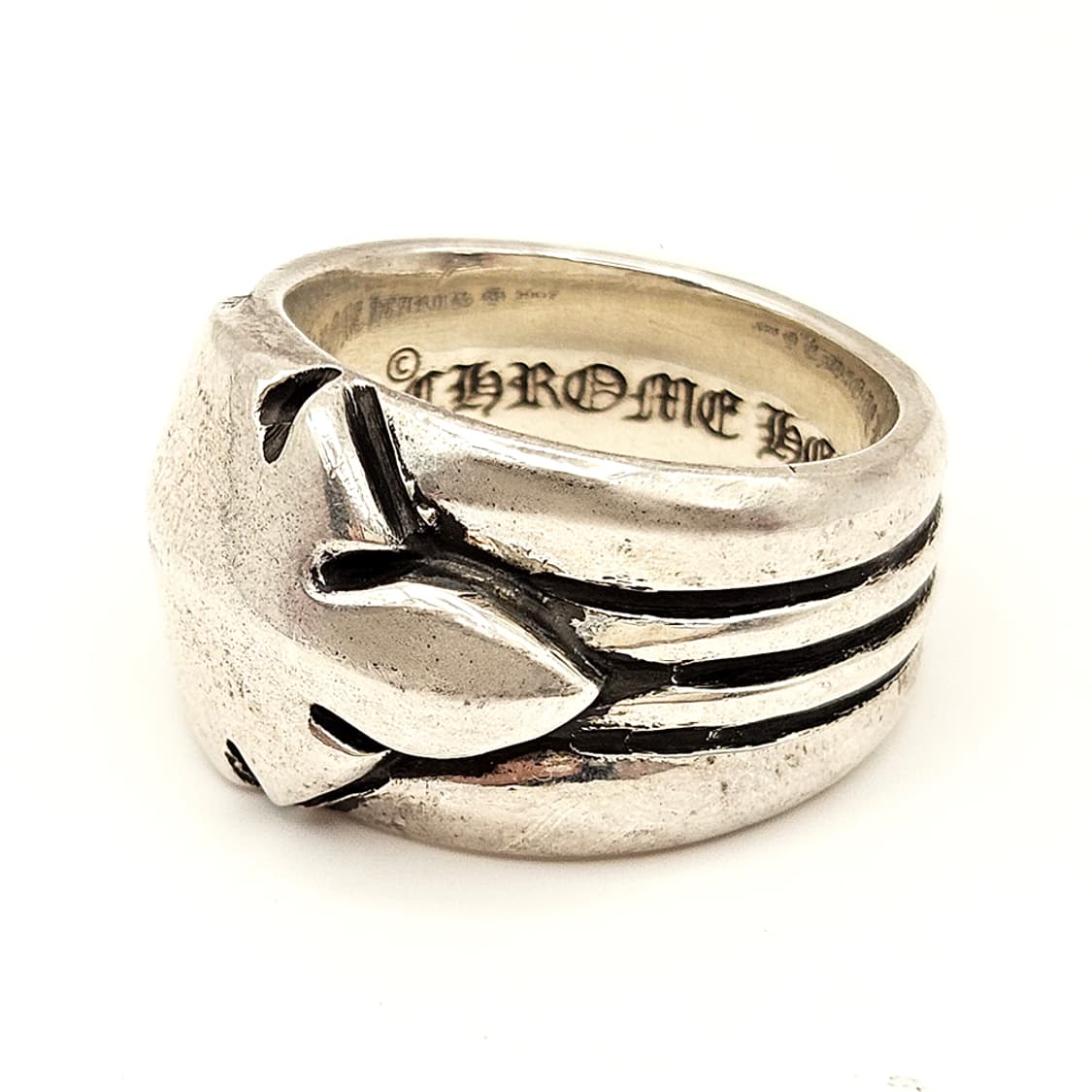 [18] 크롬하츠 싱글 플레어니링 B1213C192 상품이미지2