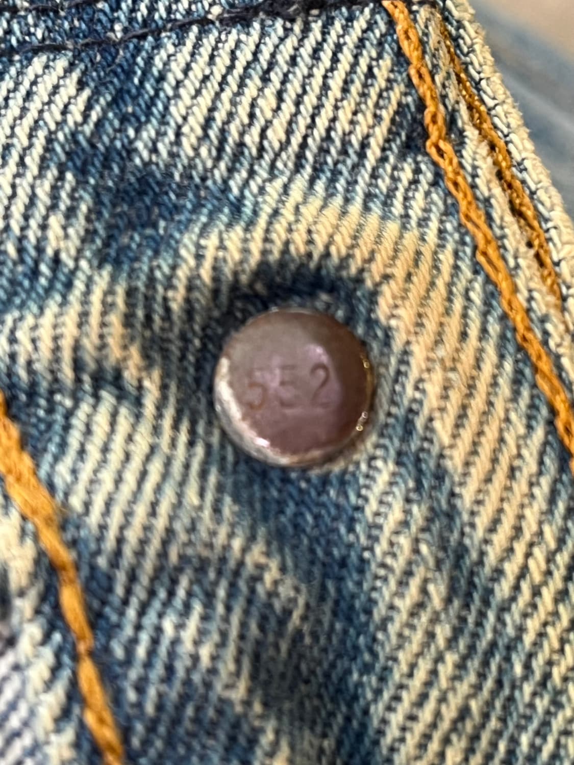 90년대 리바이스501(미국제) 상품이미지3