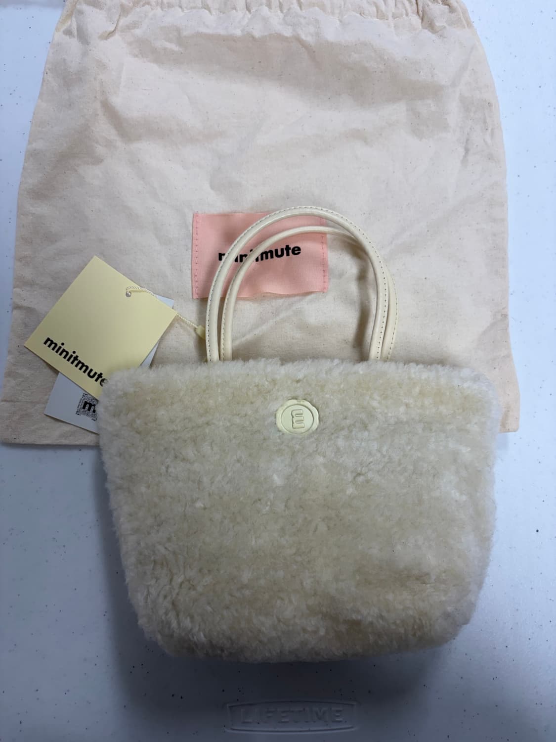 새상품)미닛뮤트 클로미니 멜팅버터 팝니다 상품이미지1