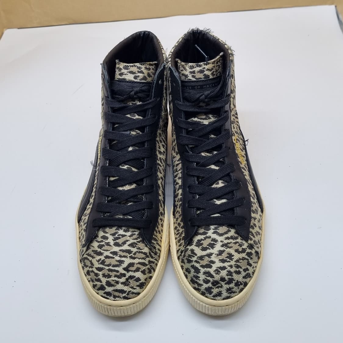 푸마 하우스오브해크니 남성하이탑260. 상품이미지2