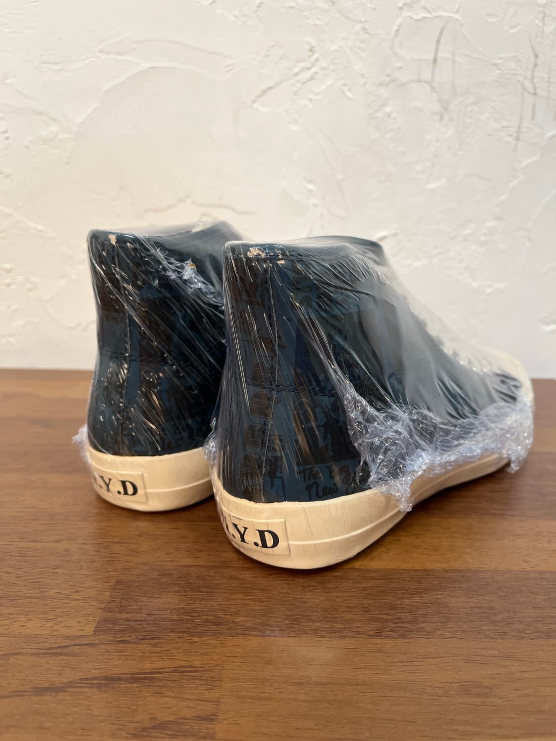 히스테릭 글래머 하이탑 스니커즈 상품이미지6