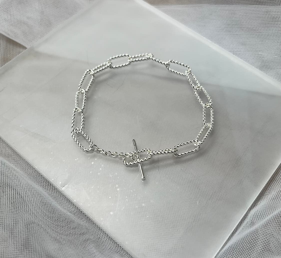 925silver 팔찌 상품이미지3