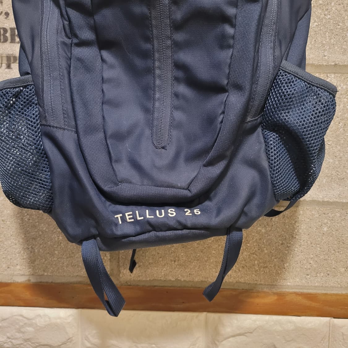 노스페이스 텔루스 백팩 25L 상품이미지3