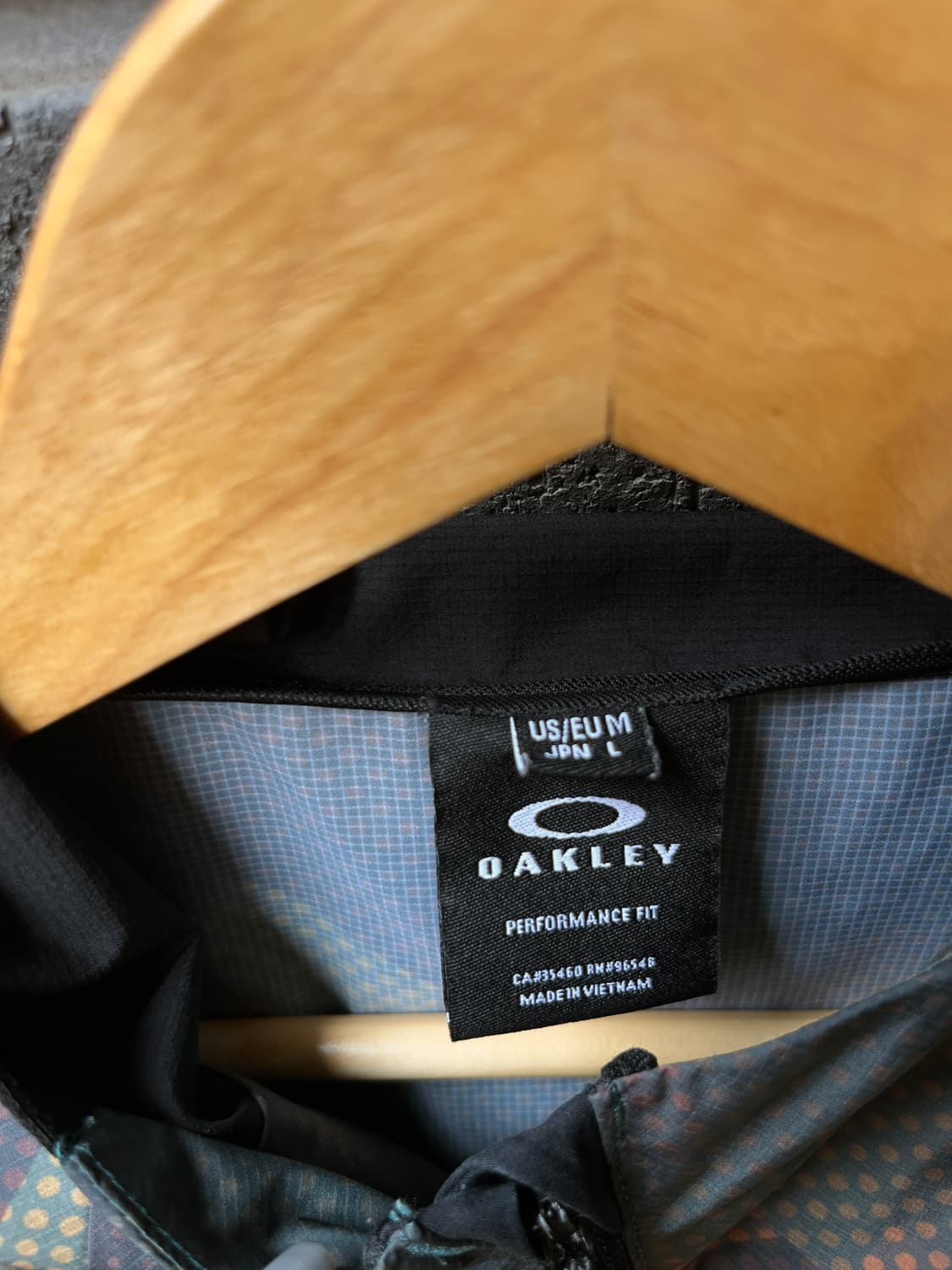 Oakley 오클리 카모플라쥬 윈드브레이커 상품이미지7