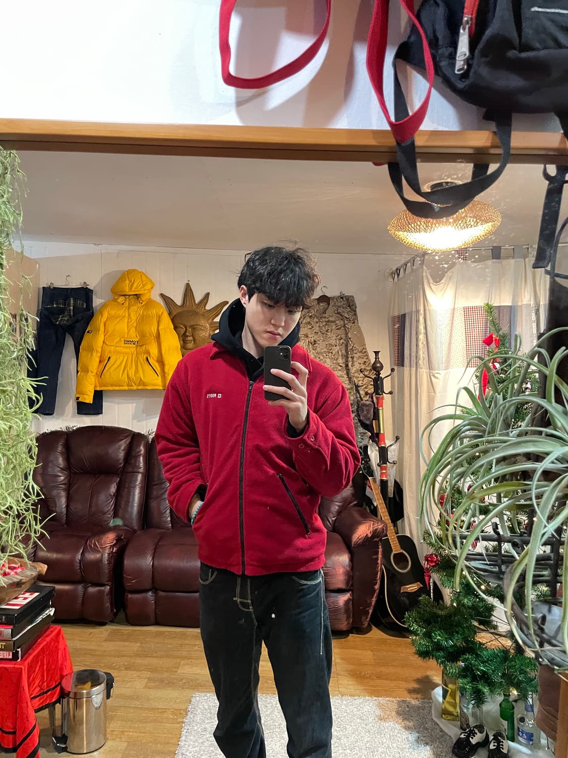 루츠 플리스 자켓 상품이미지10