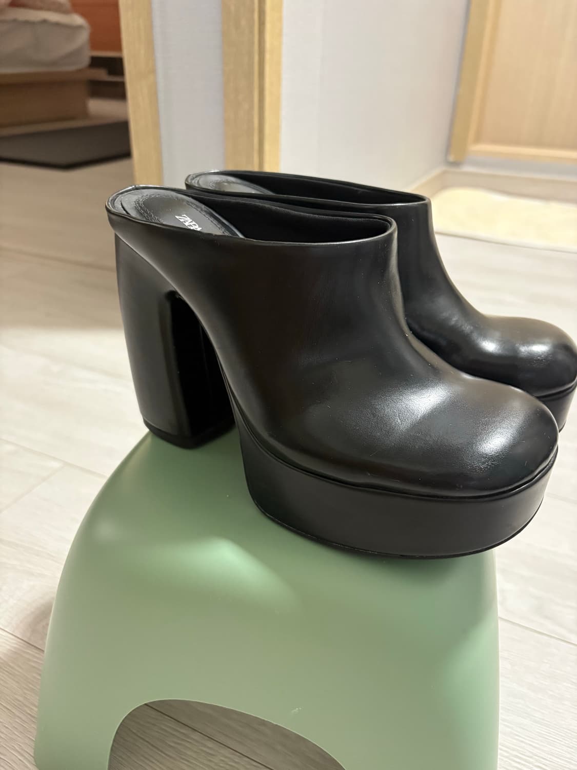 자라 하이힐 상품이미지1