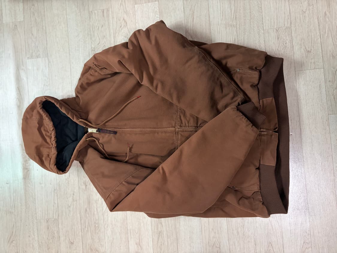 파이브 브라더 워크후드자켓 상품이미지1