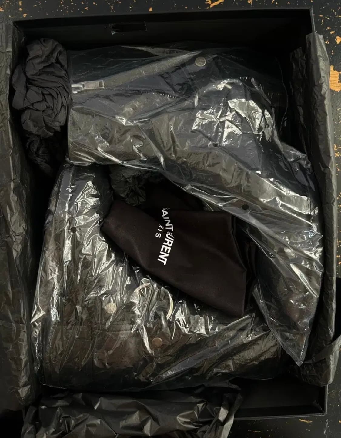 생로랑 모터사이클 하네스 부츠 42사이즈 상품이미지10