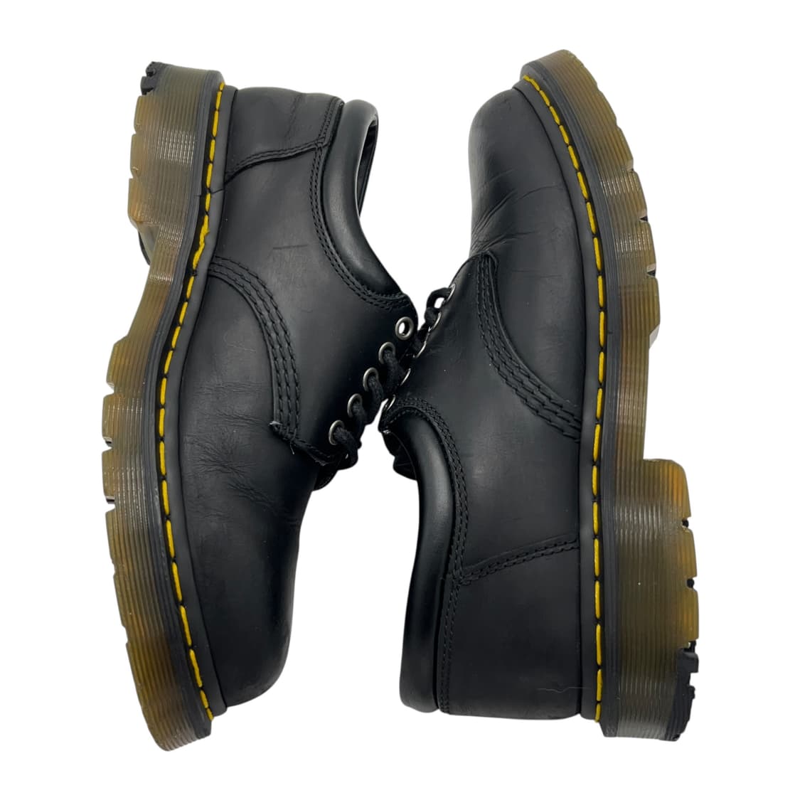 260 닥터마틴 24045 5홀 옥스포드 슈즈 블랙 (UK7) 상품이미지3