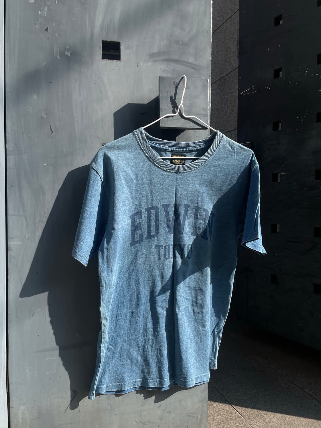 Edwin Tokyo Denim T-Shirt 상품이미지1